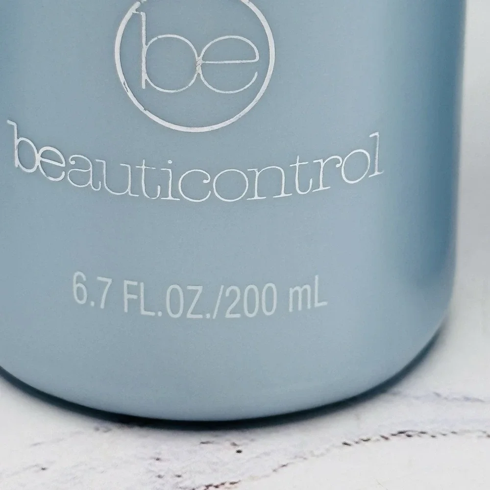 Lot 2-BeautiControl BC Facial Purifying Cleanser Combination Oily Discontinued